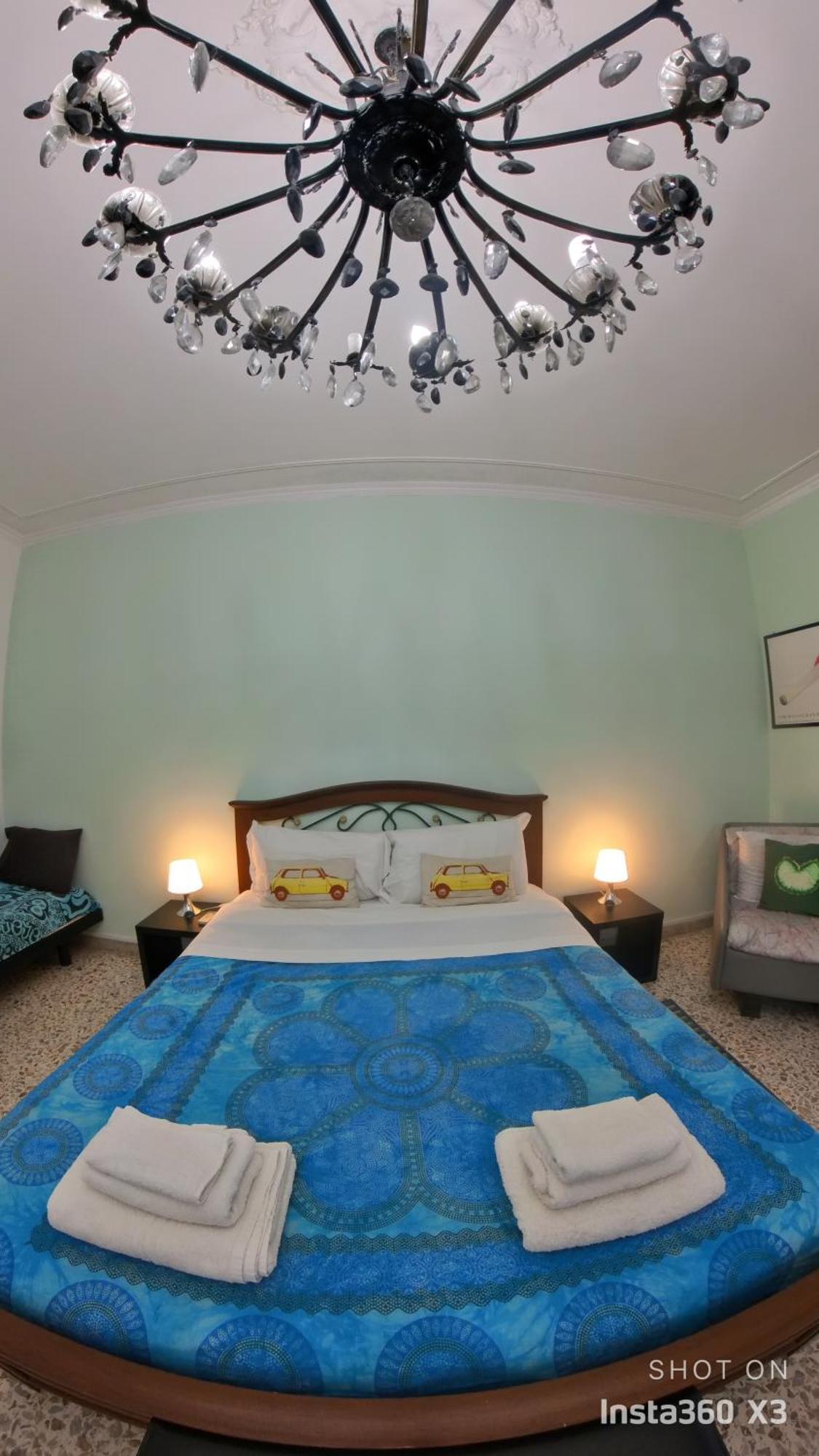 Nonno Francesco Rooms CTA Exterior foto