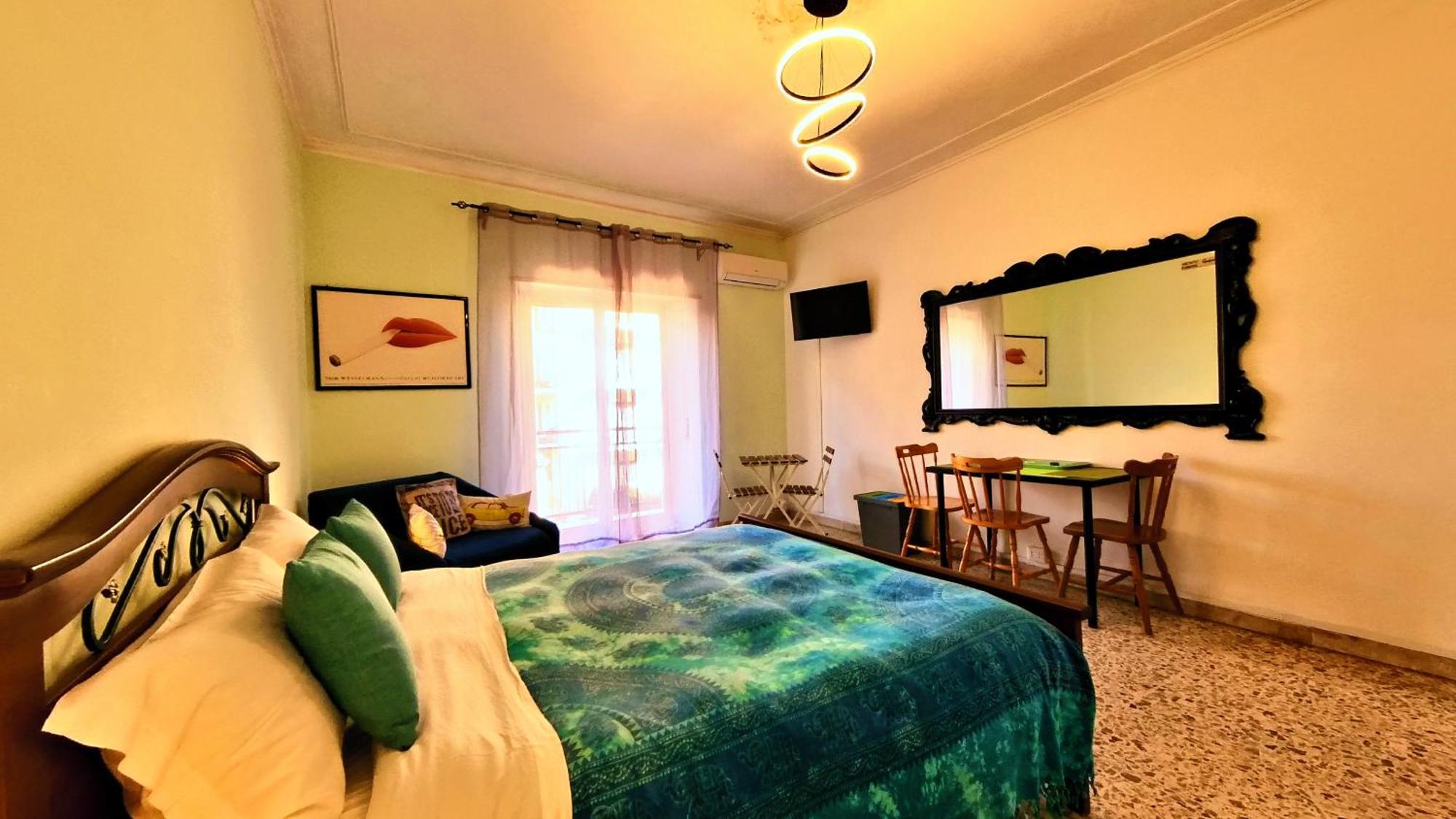Nonno Francesco Rooms CTA Exterior foto