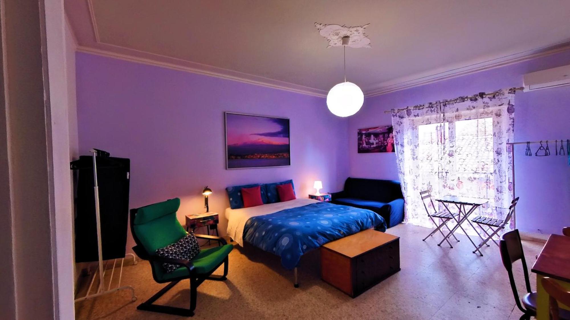 Nonno Francesco Rooms CTA Exterior foto