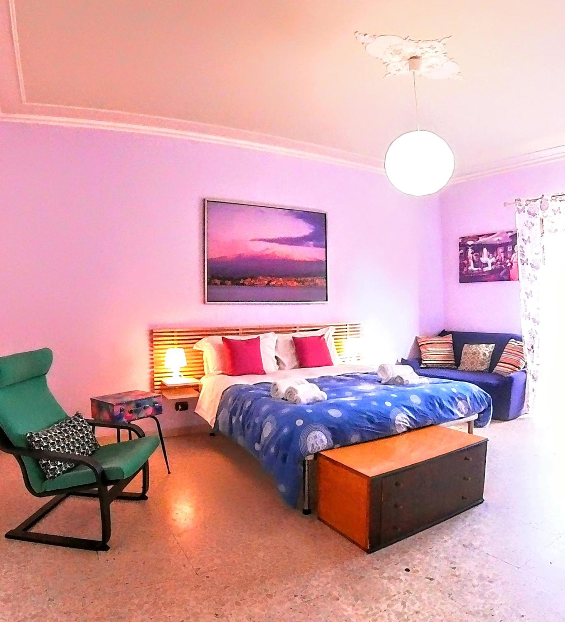 Nonno Francesco Rooms CTA Exterior foto