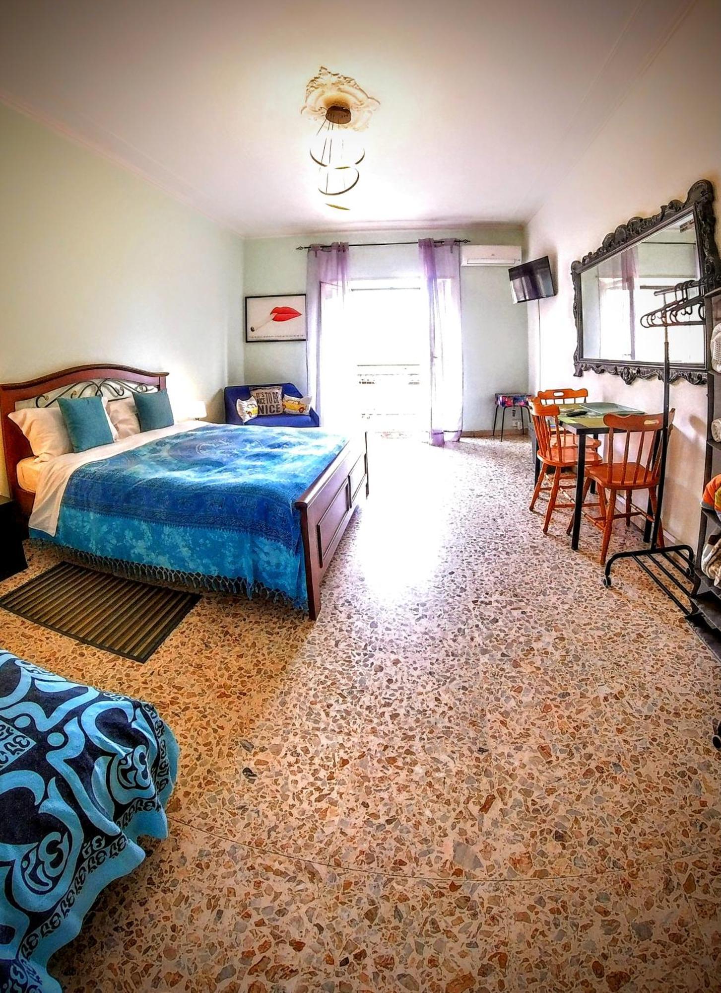 Nonno Francesco Rooms CTA Exterior foto