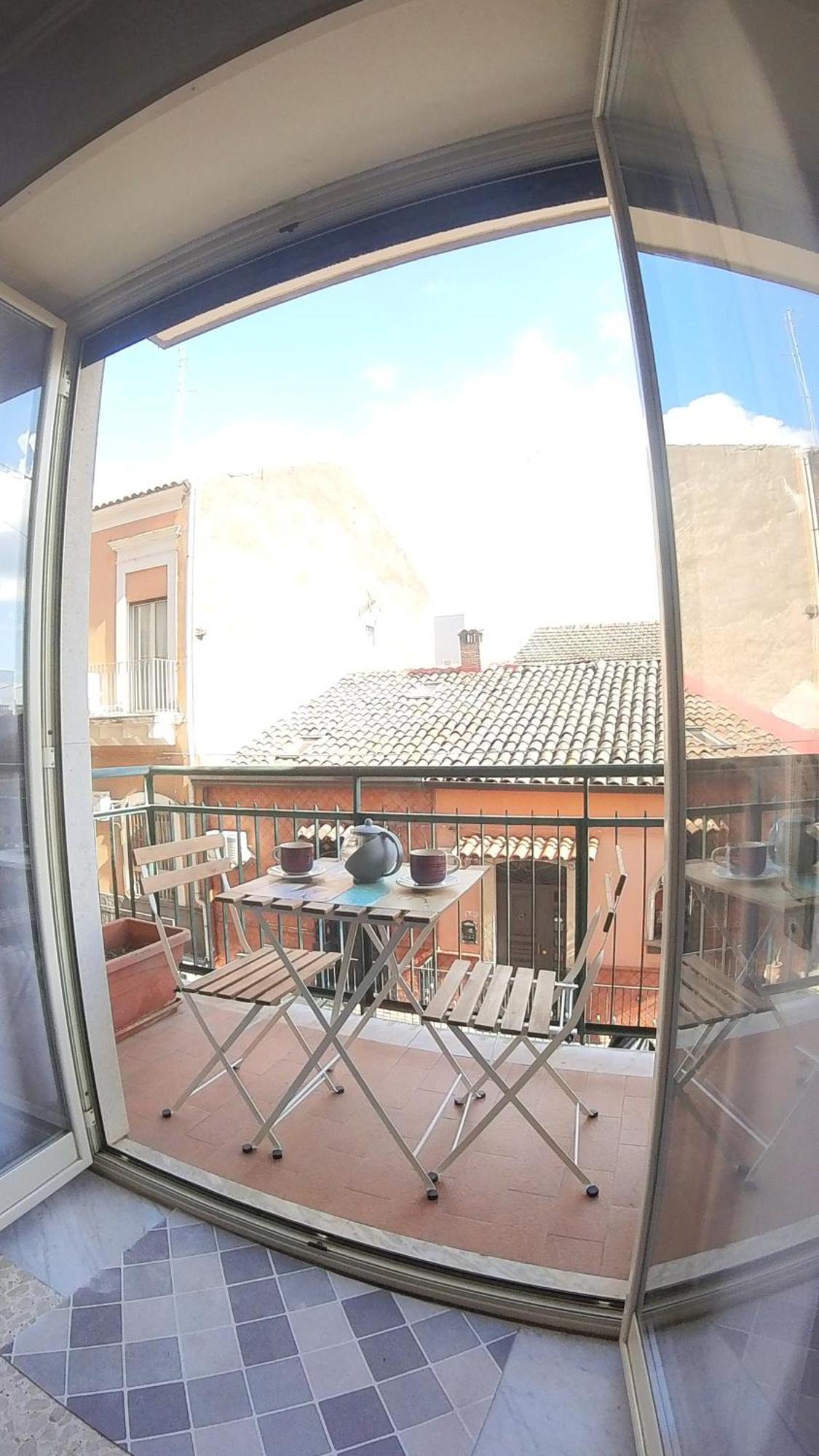 Nonno Francesco Rooms CTA Exterior foto