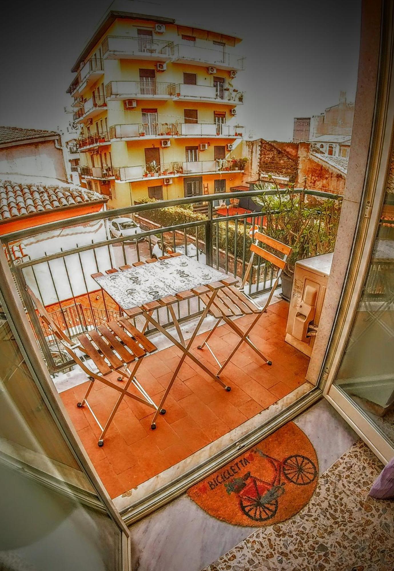 Nonno Francesco Rooms CTA Exterior foto