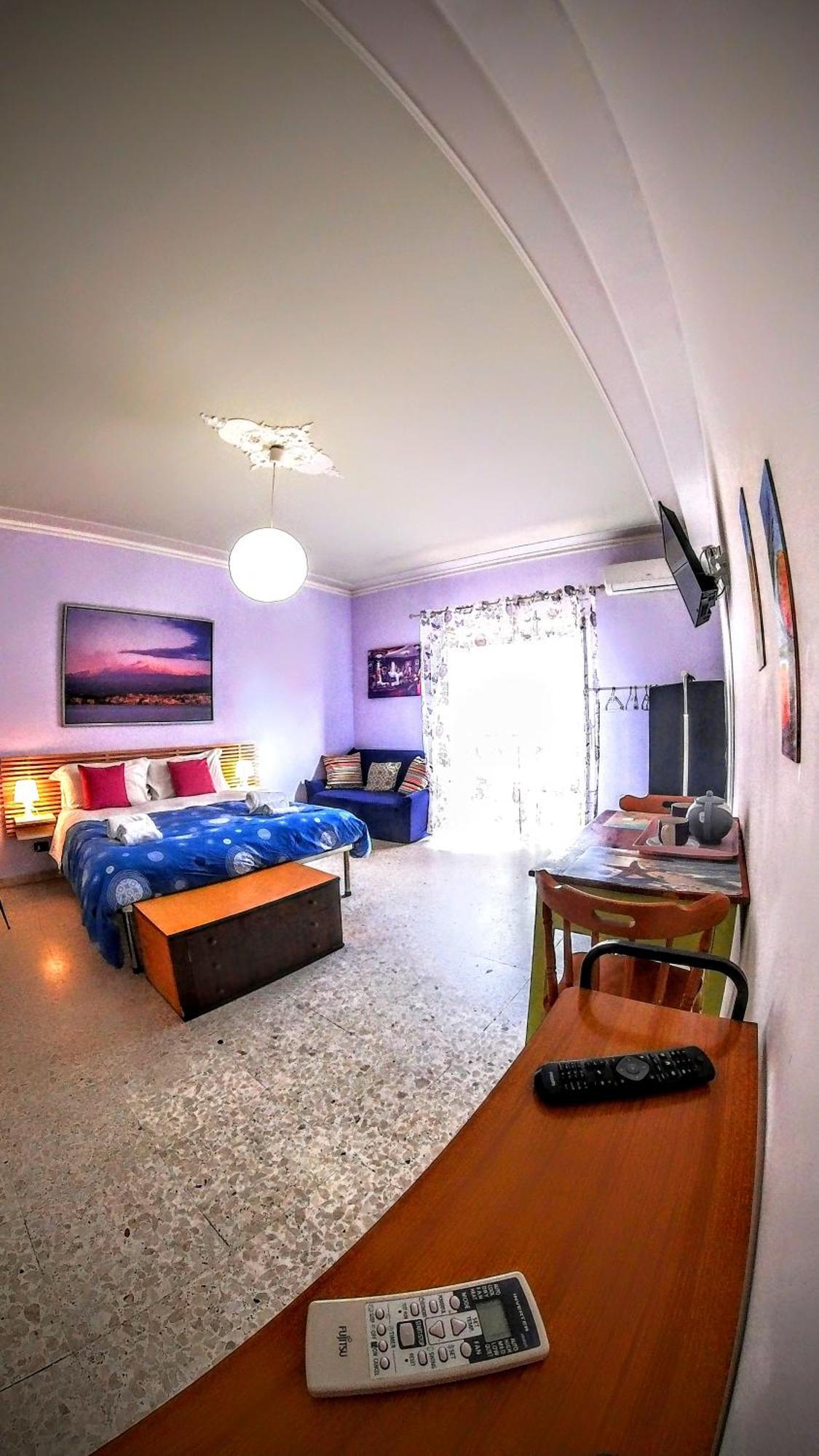 Nonno Francesco Rooms CTA Exterior foto